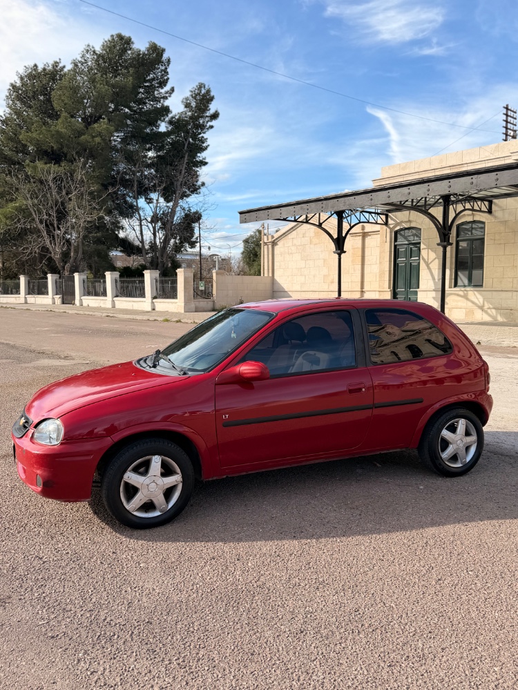 Chevrolet CLASSIC 4P 1,4 Ls — foto 10