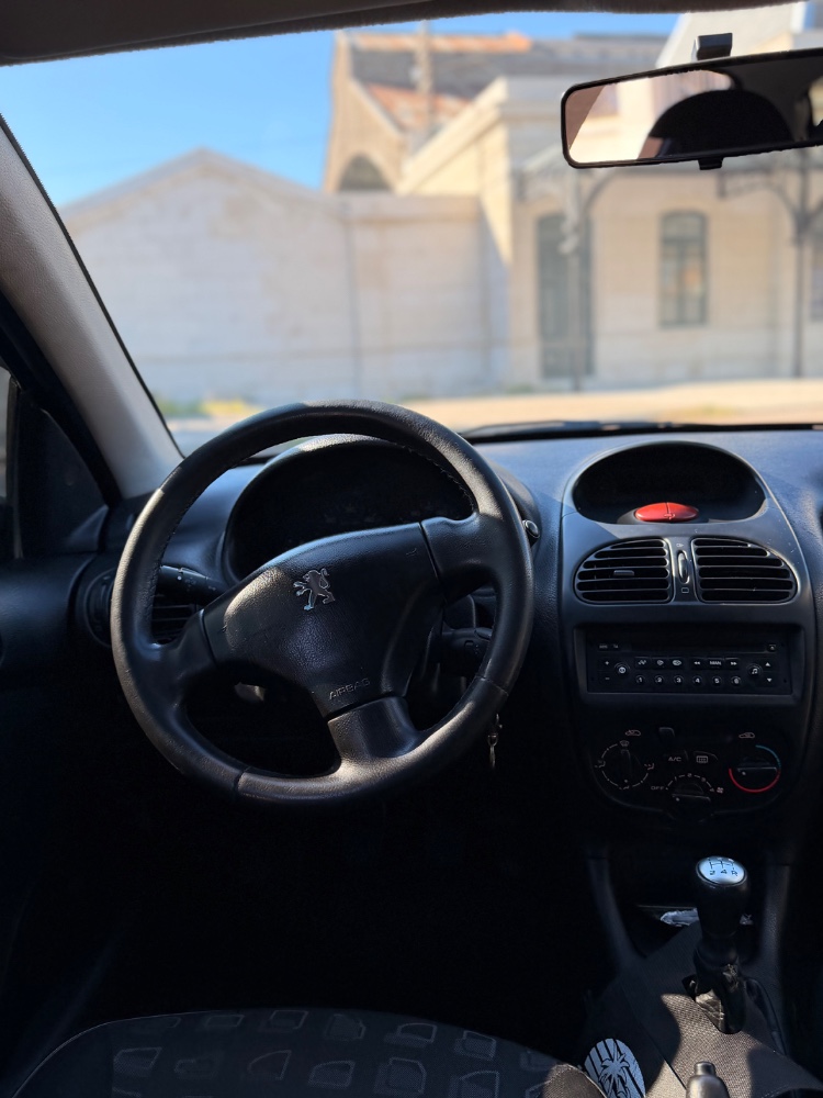 Peugeot 206 — foto 2