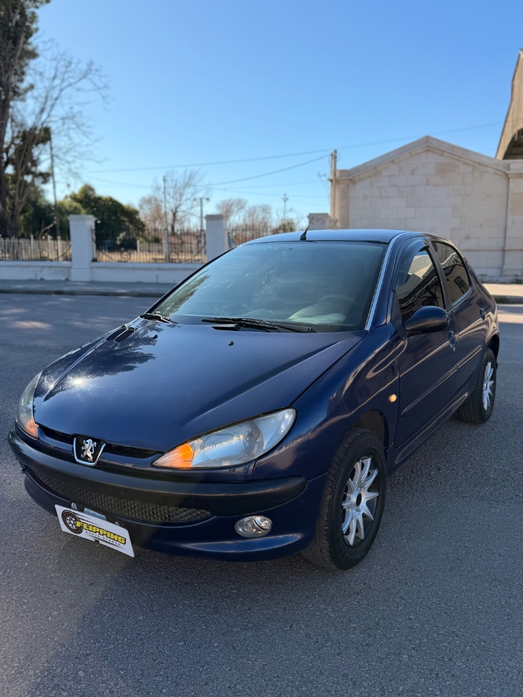 Peugeot 206 — foto 3
