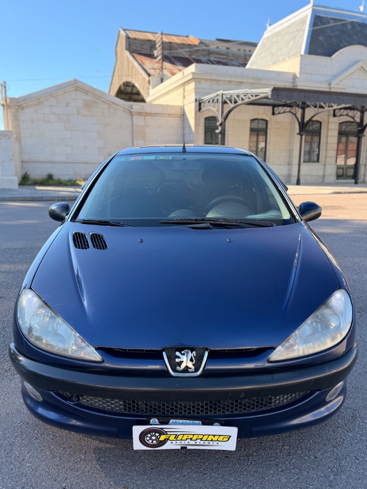 Peugeot 206 — foto 4