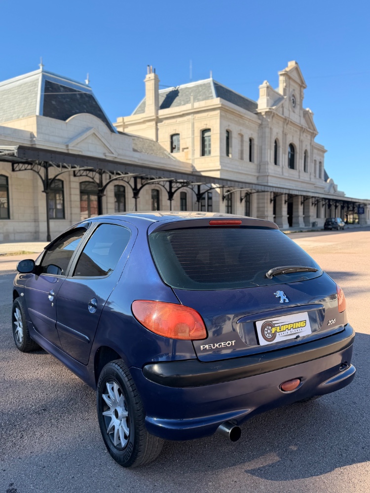 Peugeot 206 — foto 5