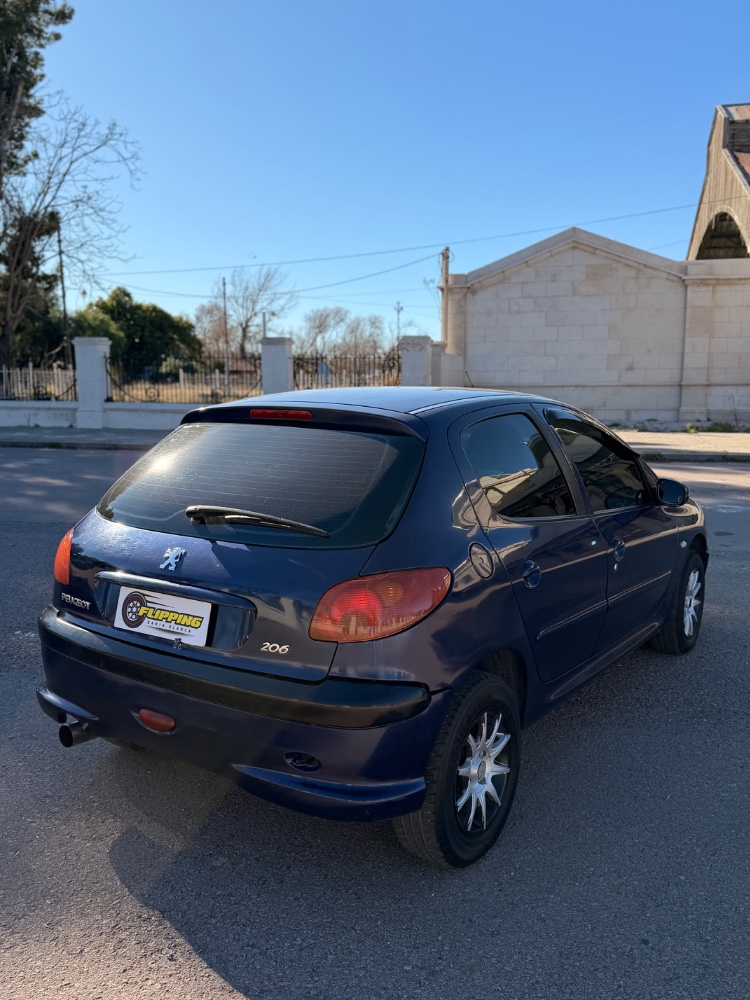 Peugeot 206 — foto 6