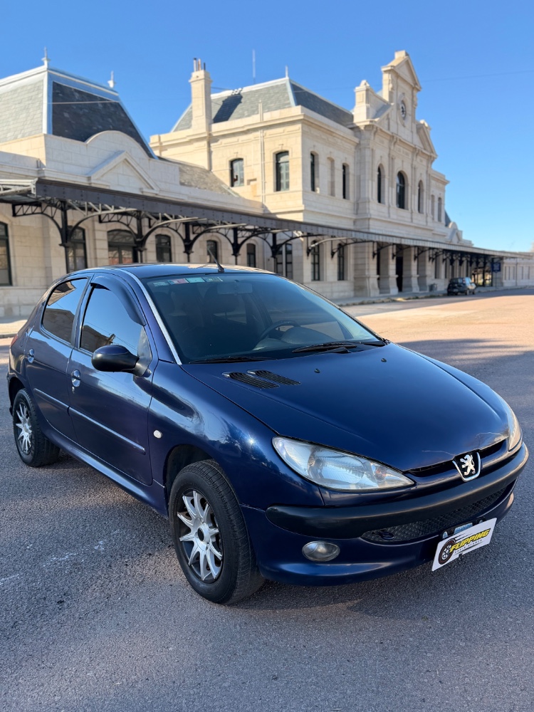 Peugeot 206 — foto 7