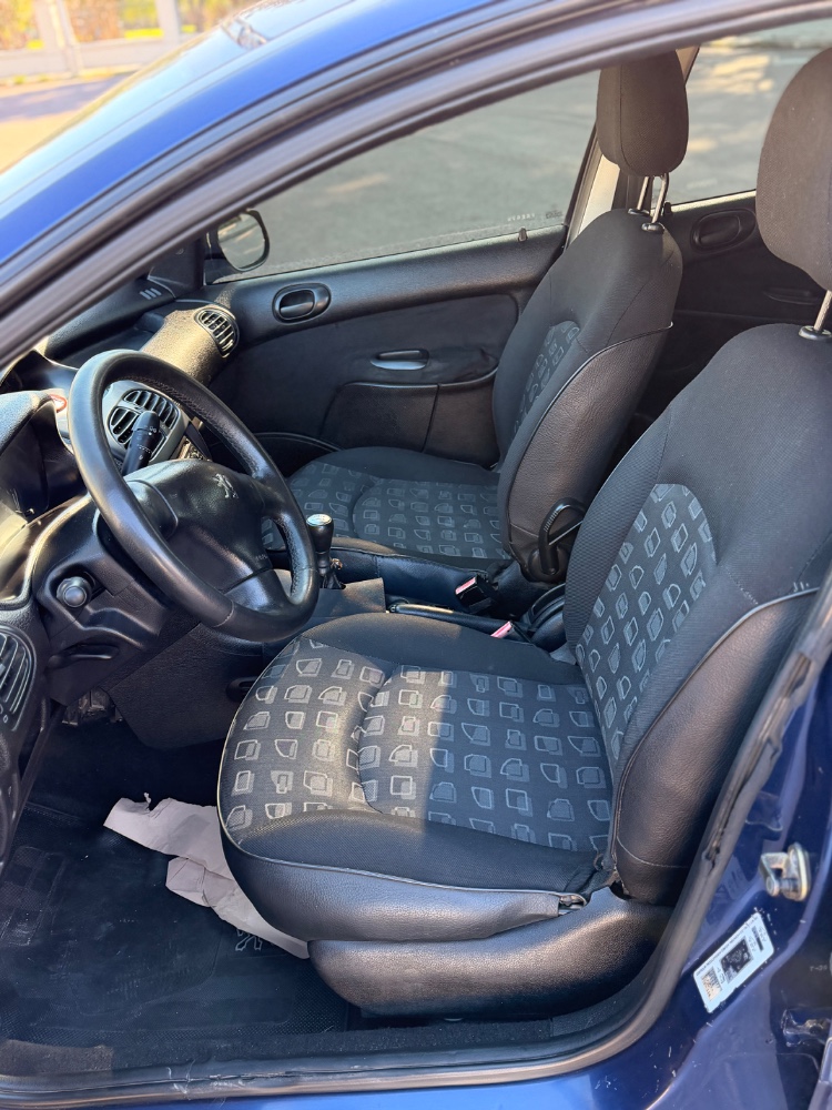 Peugeot 206 — foto 9
