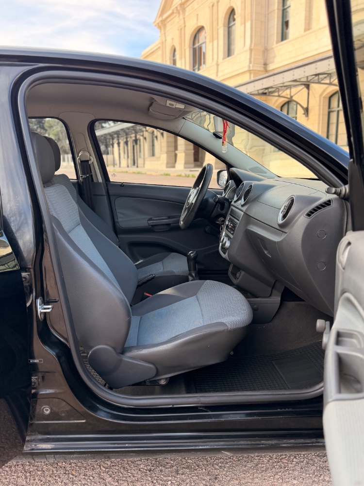 Volkswagen Gol Trend — foto 4