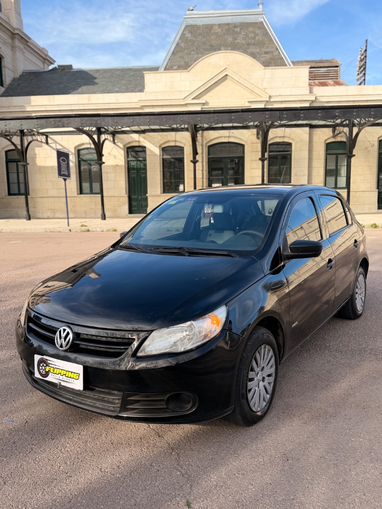 Volkswagen Gol Trend — foto 5