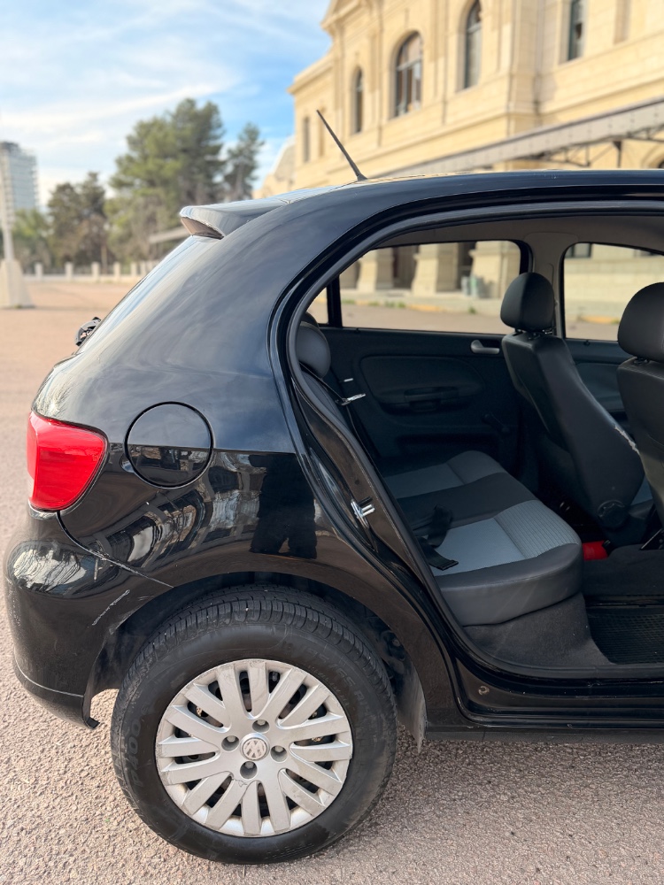 Volkswagen Gol Trend — foto 6