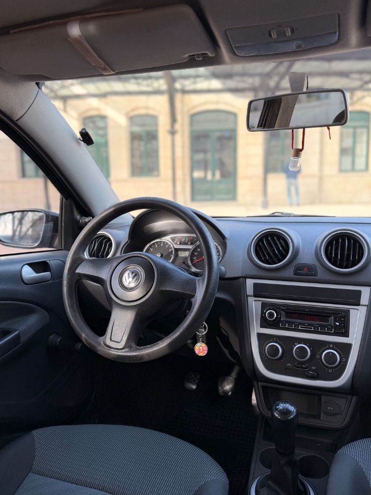 Volkswagen Gol Trend — foto 7