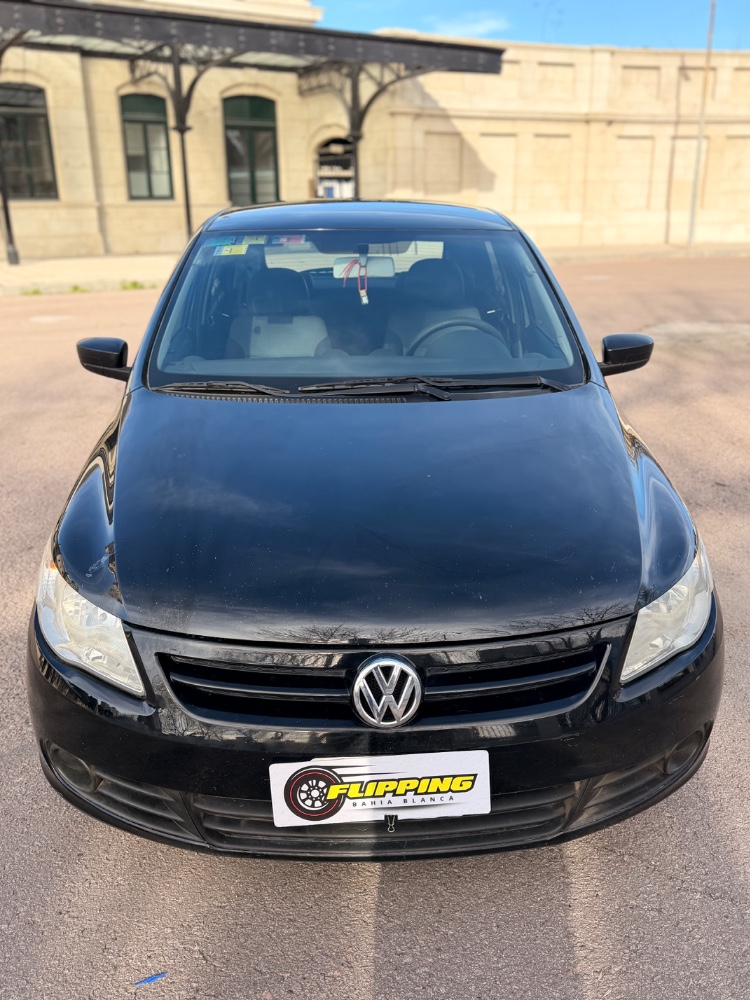Volkswagen Gol Trend — foto 8