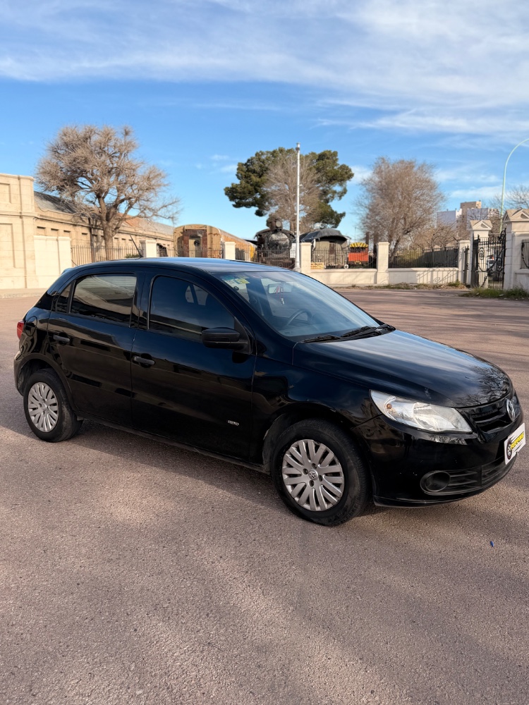 Volkswagen Gol Trend — foto 9