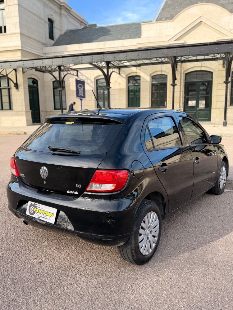 Volkswagen Gol Trend — foto 10