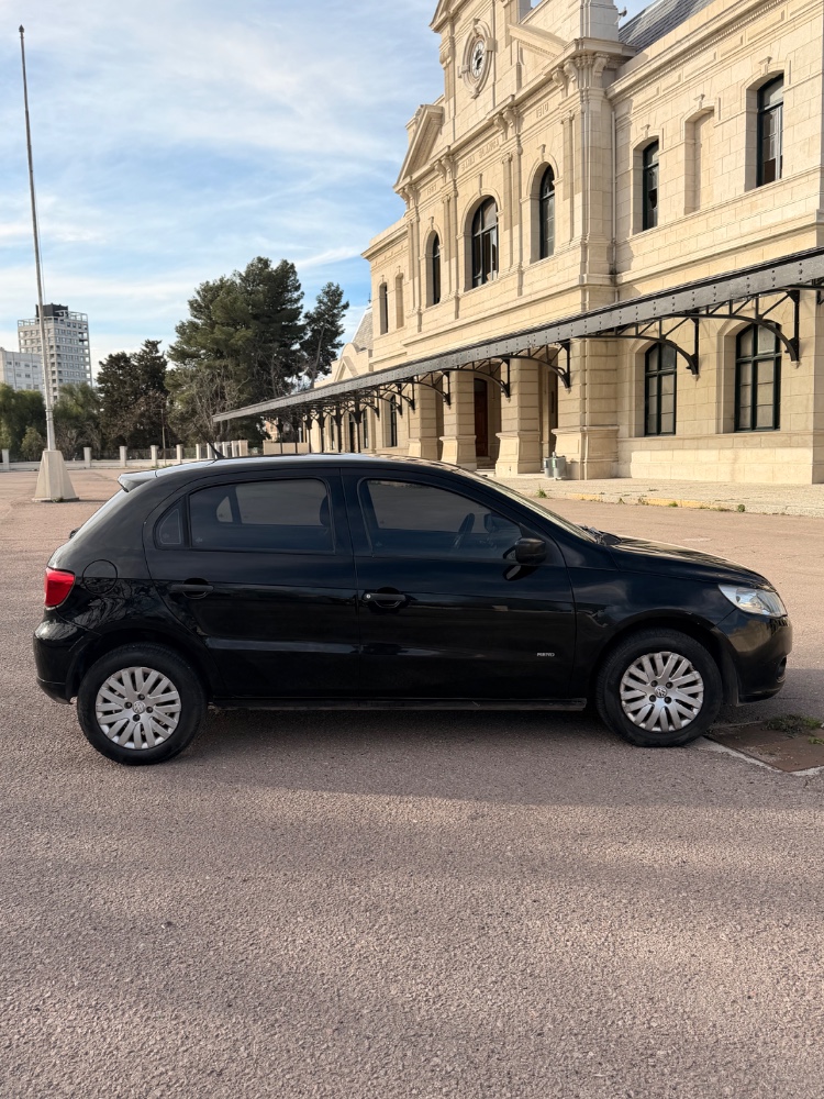 Volkswagen Gol Trend — foto 11