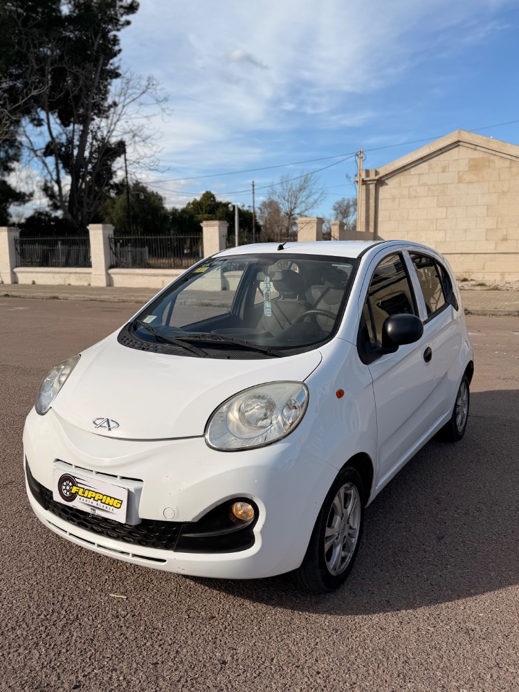 Chery QQ 5P 1,1 Comfort — foto 5
