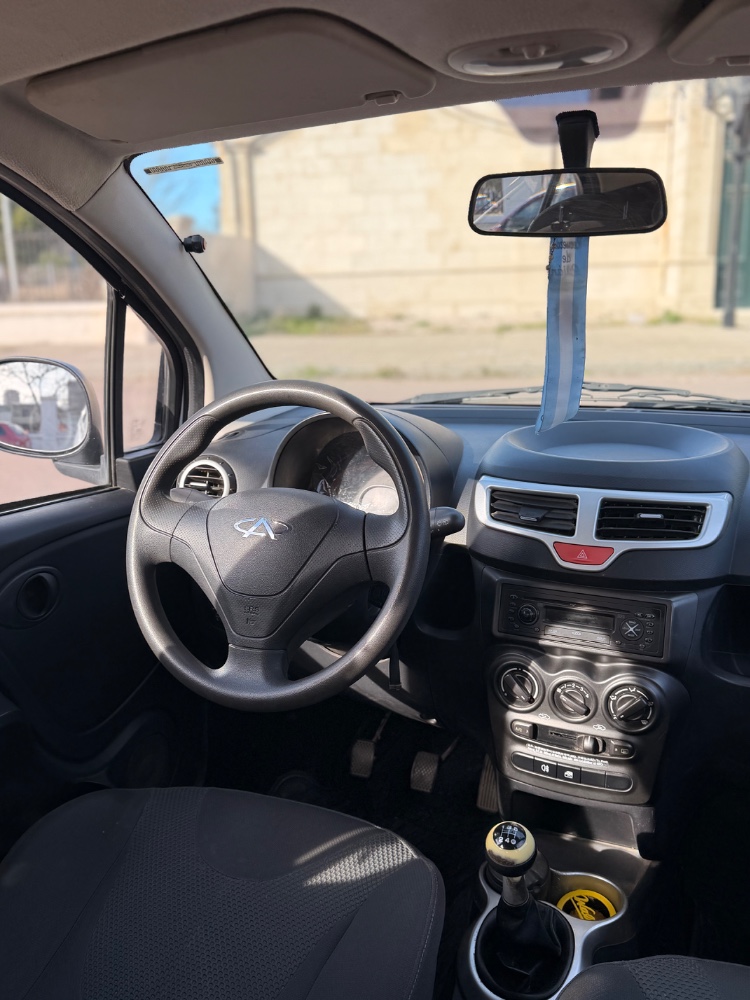Chery QQ 5P 1,1 Comfort — foto 6