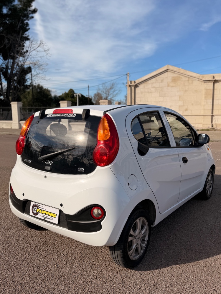 Chery QQ 5P 1,1 Comfort — foto 7
