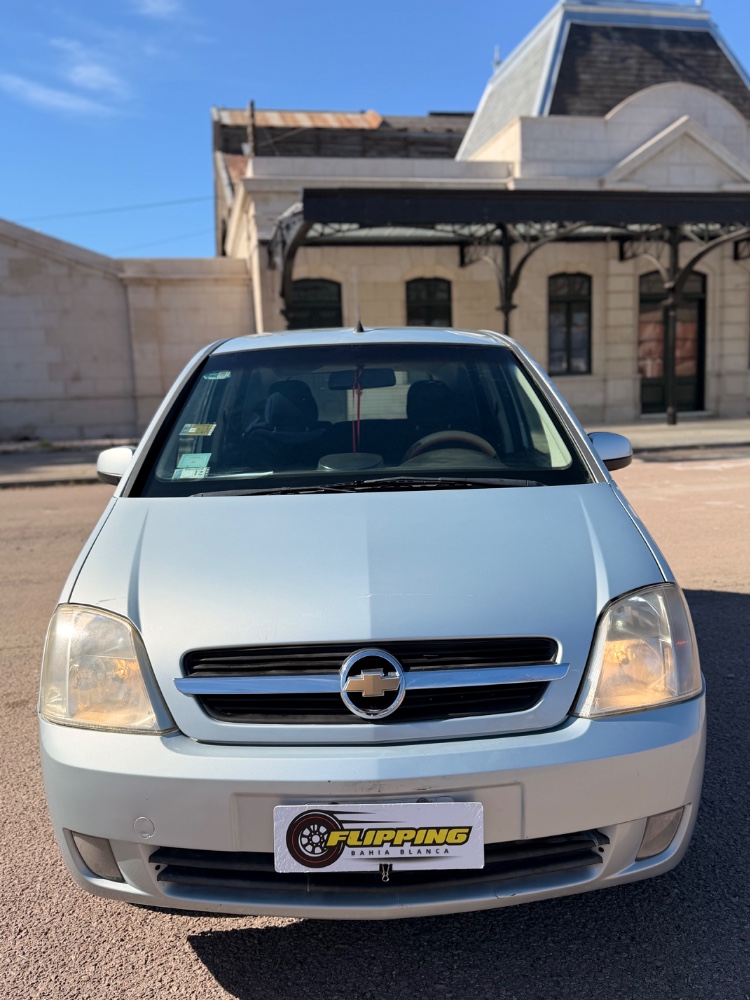 Chevrolet MERIVA 5P 1,8 Gl — foto 2