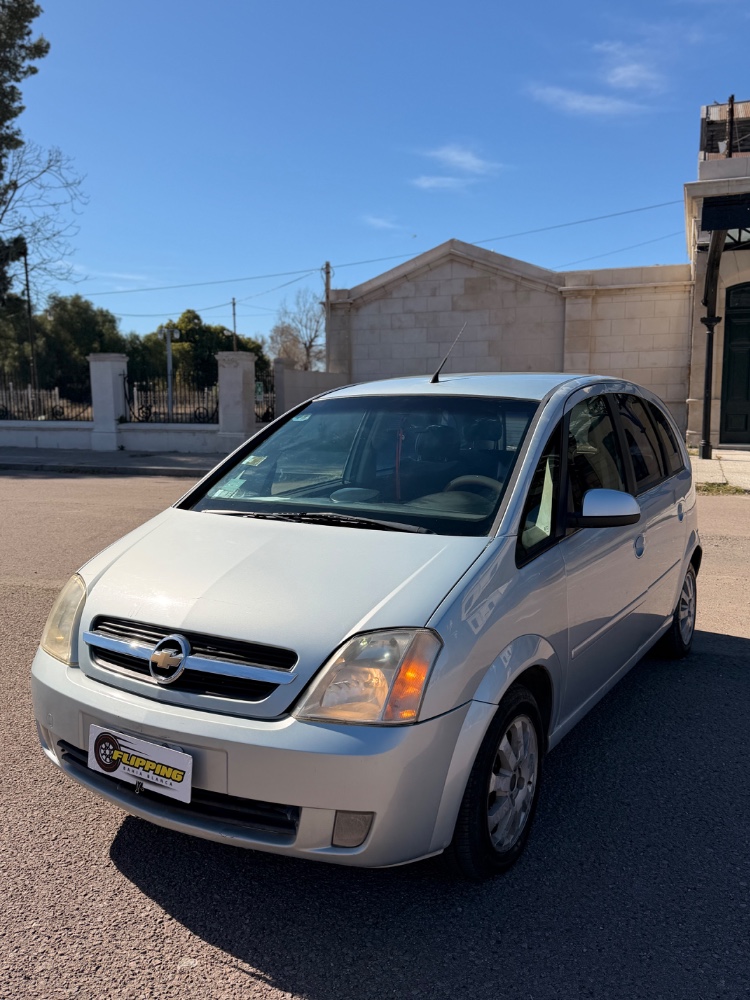 Chevrolet MERIVA 5P 1,8 Gl — foto 3