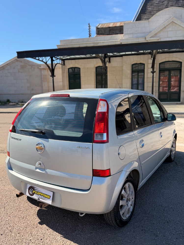 Chevrolet MERIVA 5P 1,8 Gl — foto 5