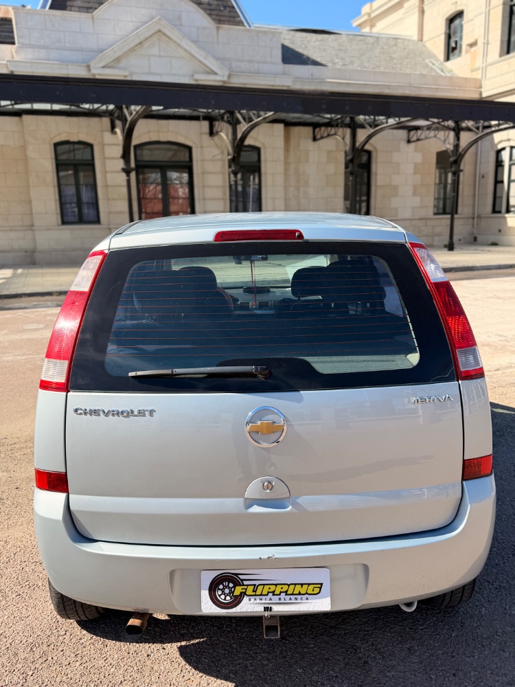 Chevrolet MERIVA 5P 1,8 Gl — foto 6