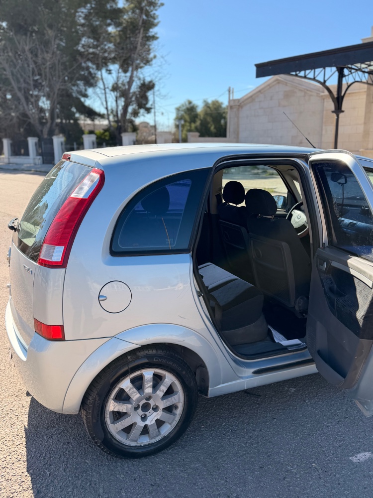 Chevrolet MERIVA 5P 1,8 Gl — foto 7