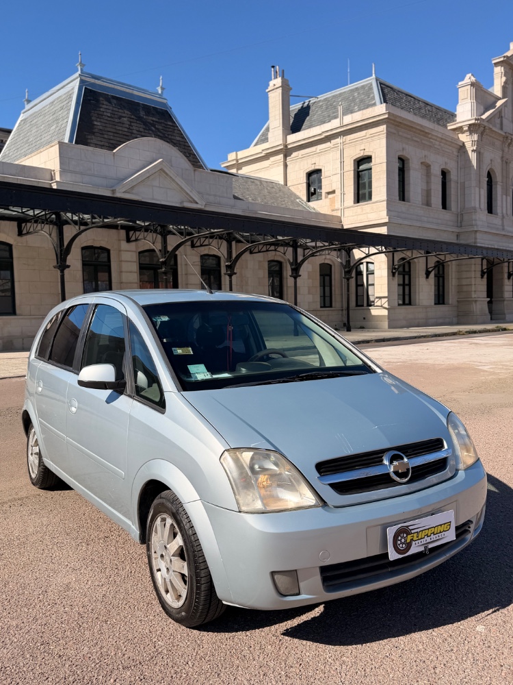 Chevrolet MERIVA 5P 1,8 Gl — foto 8