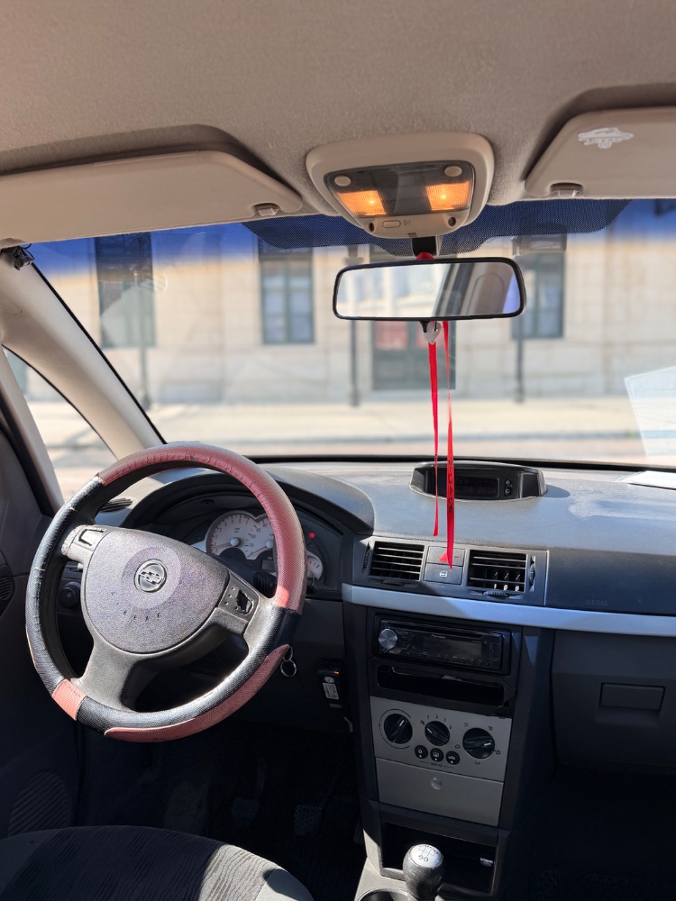 Chevrolet MERIVA 5P 1,8 Gl — foto 9