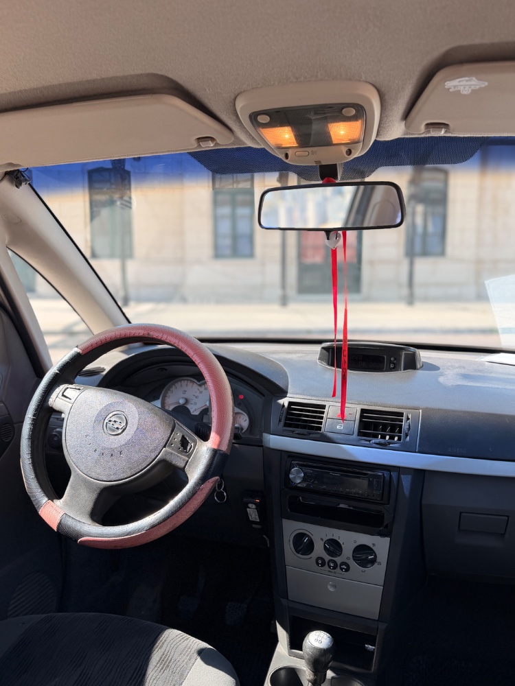 Chevrolet MERIVA 5P 1,8 Gl — foto 10