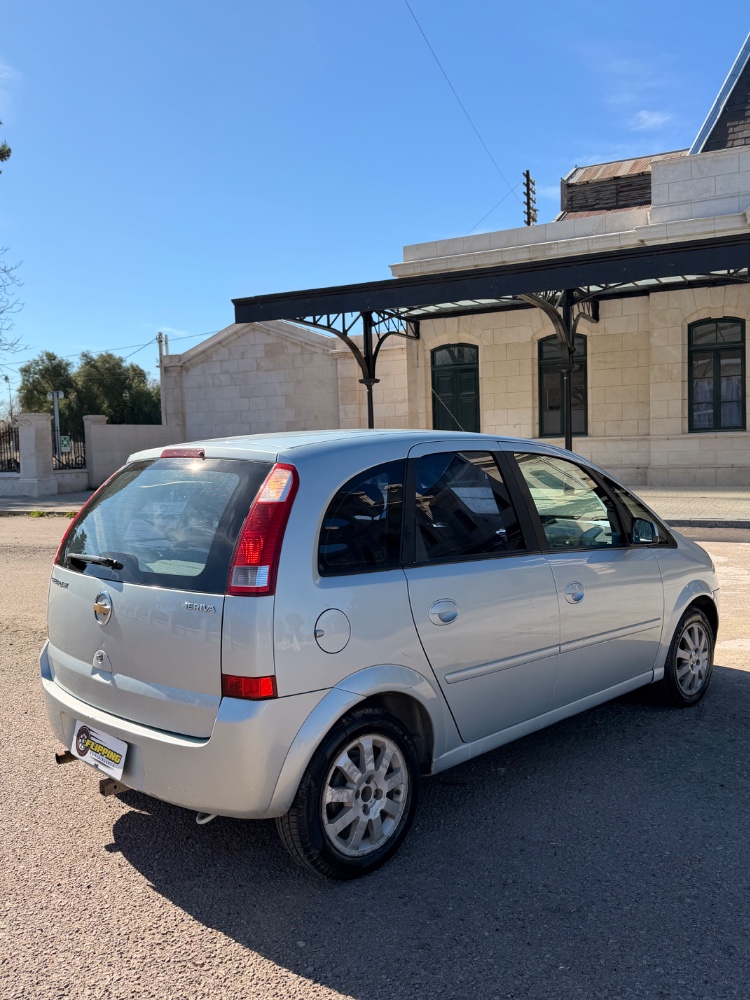 Chevrolet MERIVA 5P 1,8 Gl — foto 11