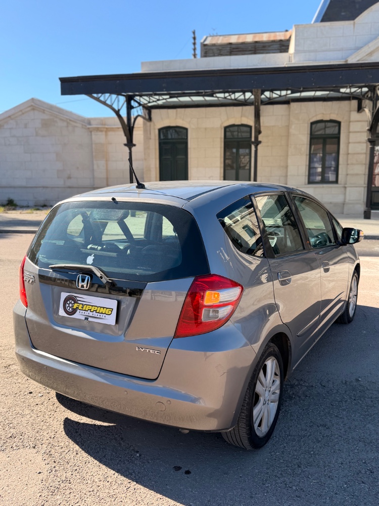 Honda F i T I-VTEC — foto 6