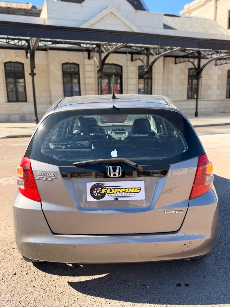 Honda F i T I-VTEC — foto 7