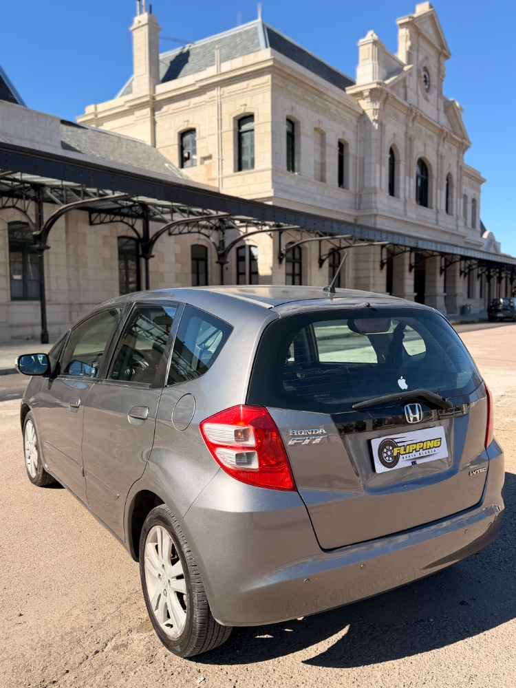 Honda F i T I-VTEC — foto 8