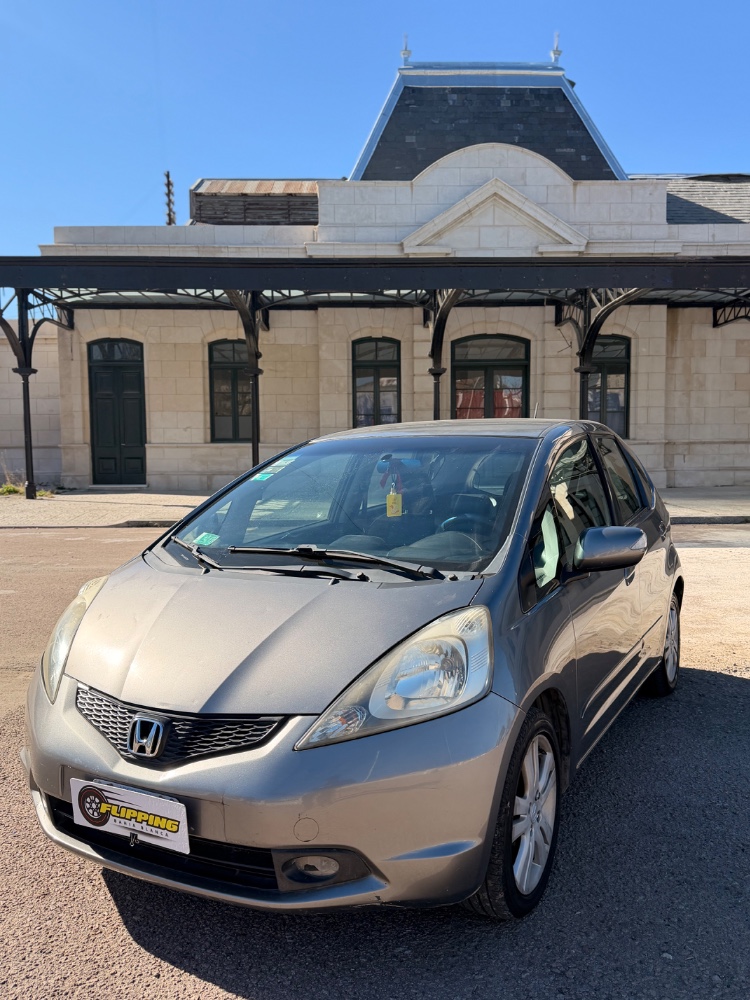 Honda F i T I-VTEC — foto 10