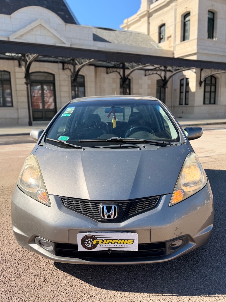Honda F i T I-VTEC — foto 11