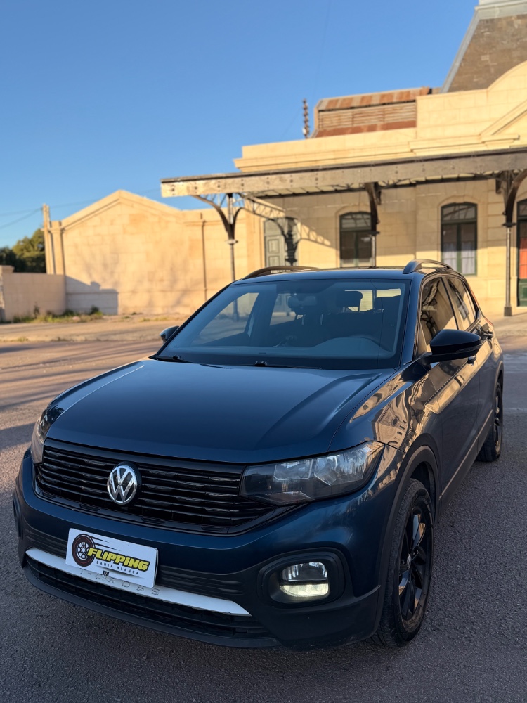 Volkswagen T-CROSS 5P 1,0 TSI 200 Highline 6AT — foto 2