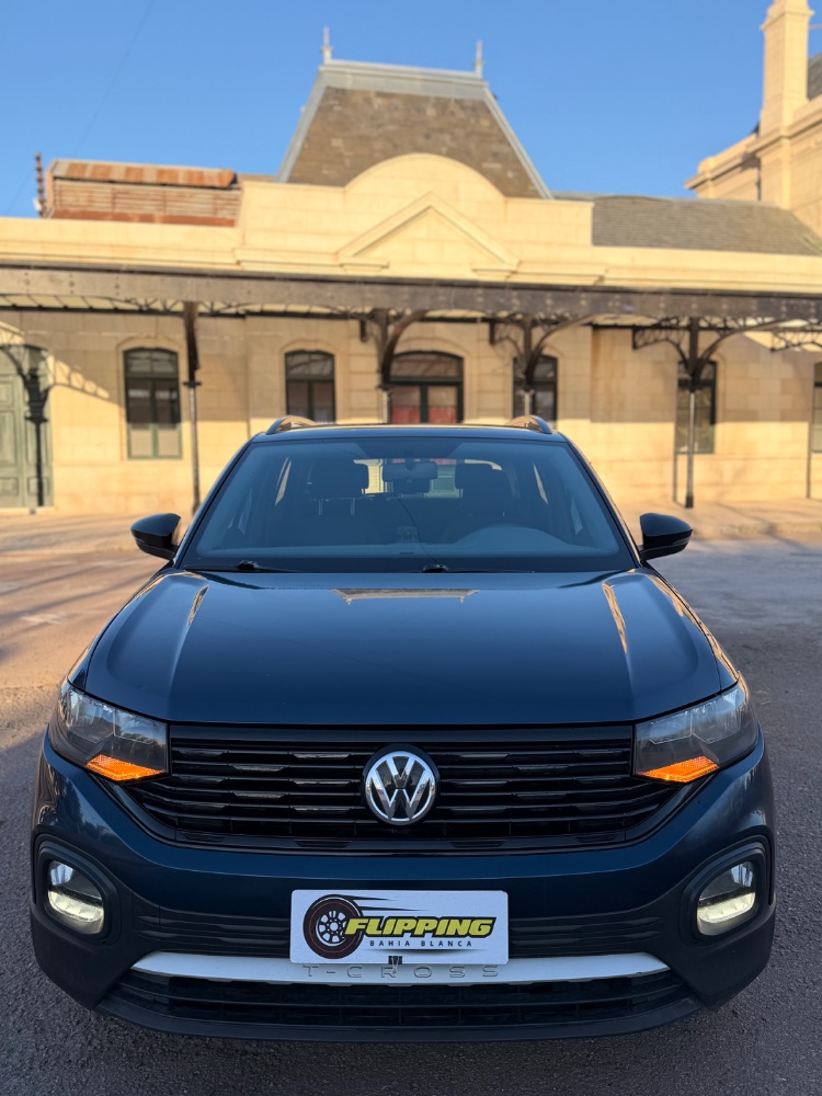 Volkswagen T-CROSS 5P 1,0 TSI 200 Highline 6AT — foto 3