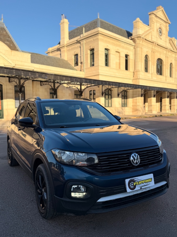Volkswagen T-CROSS 5P 1,0 TSI 200 Highline 6AT — foto 5