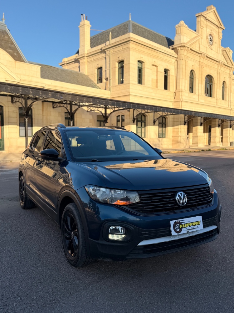 Volkswagen T-CROSS 5P 1,0 TSI 200 Highline 6AT — foto 6