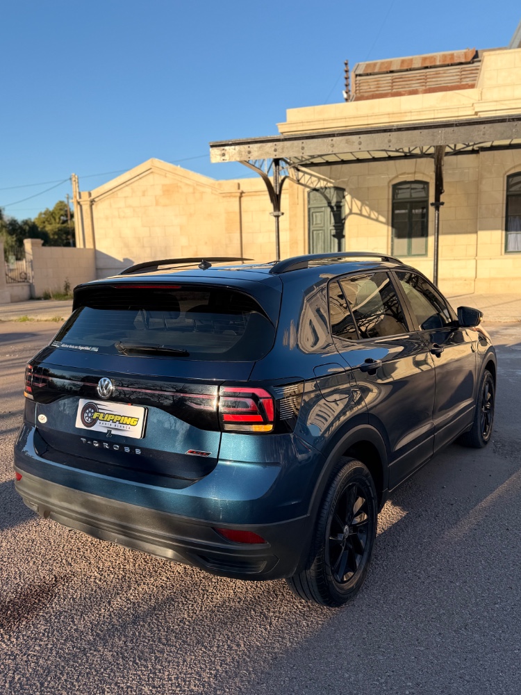 Volkswagen T-CROSS 5P 1,0 TSI 200 Highline 6AT — foto 10