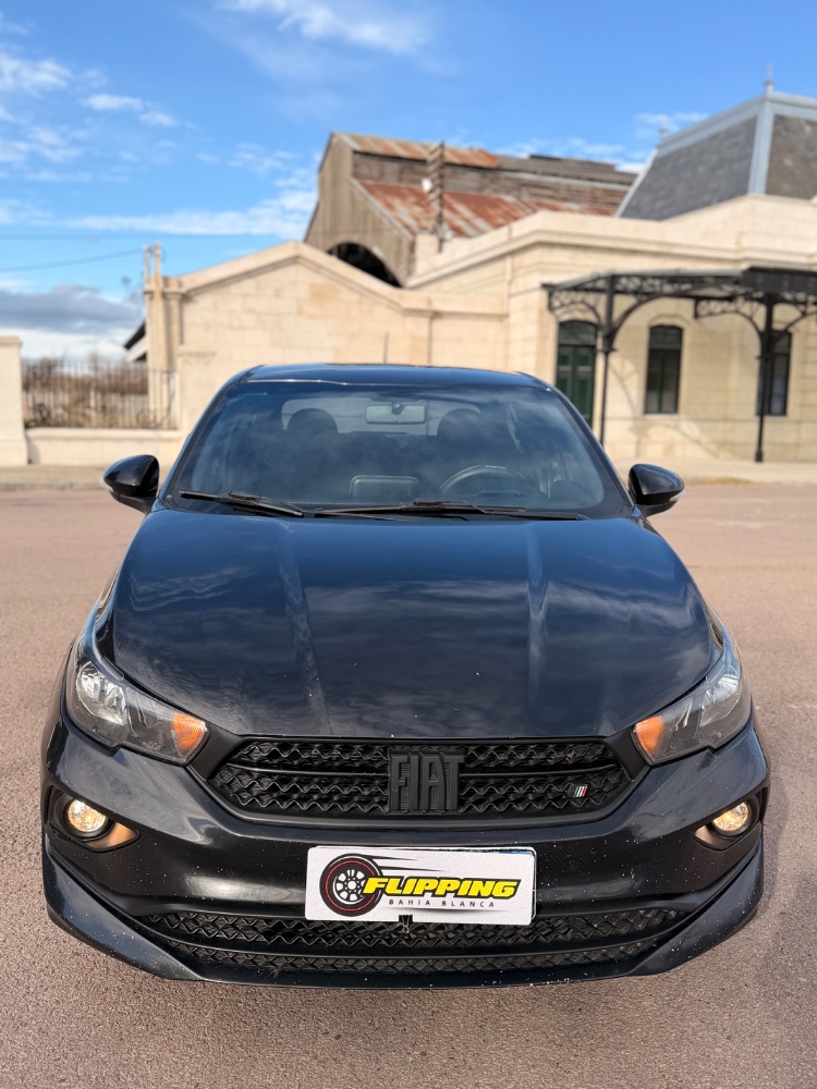 Fiat CRONOS 4P 1,3 Drive Gse — foto 2