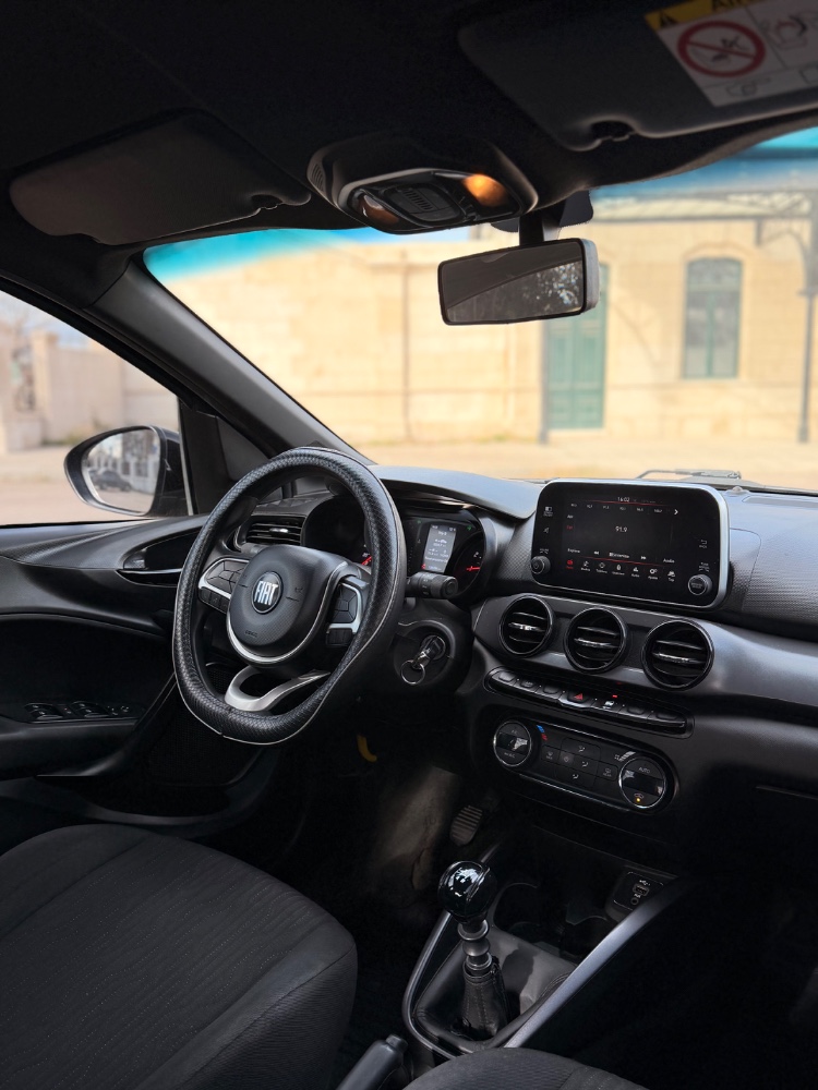 Fiat CRONOS 4P 1,3 Drive Gse — foto 3