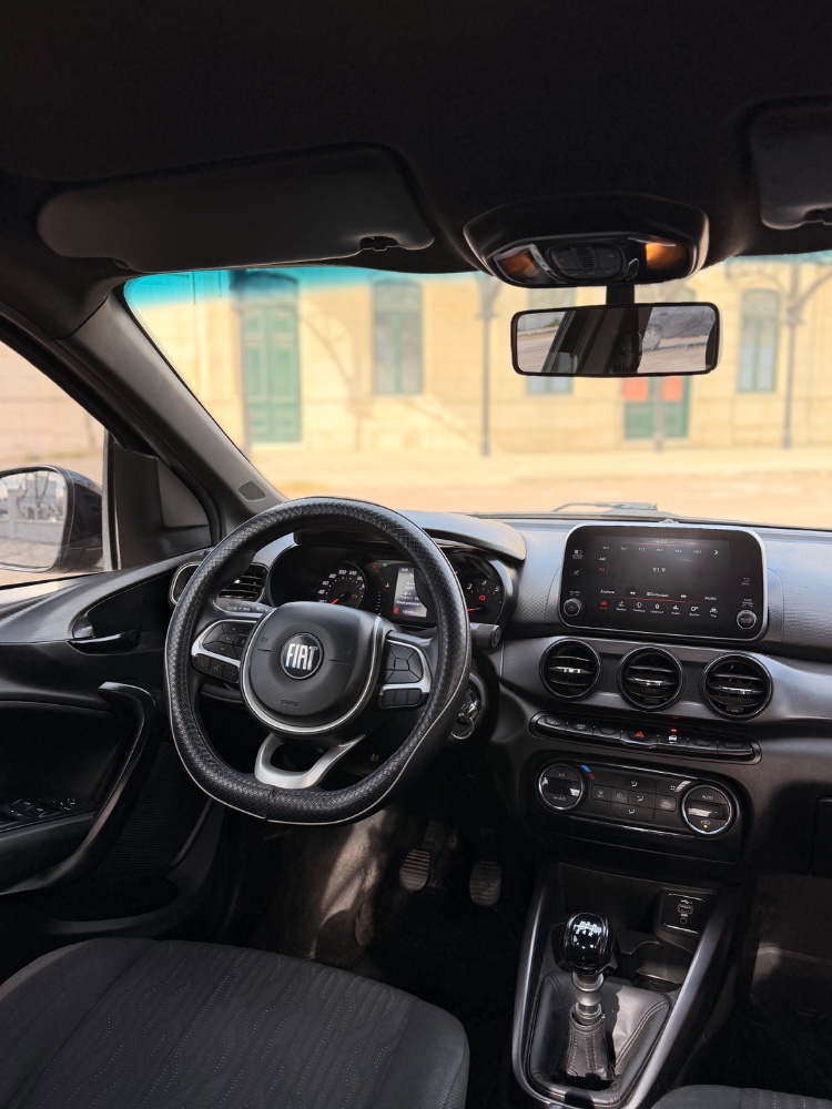 Fiat CRONOS 4P 1,3 Drive Gse — foto 4