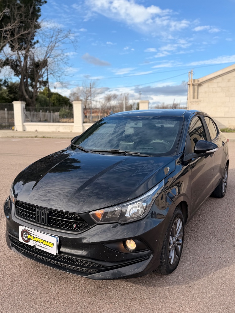 Fiat CRONOS 4P 1,3 Drive Gse — foto 6