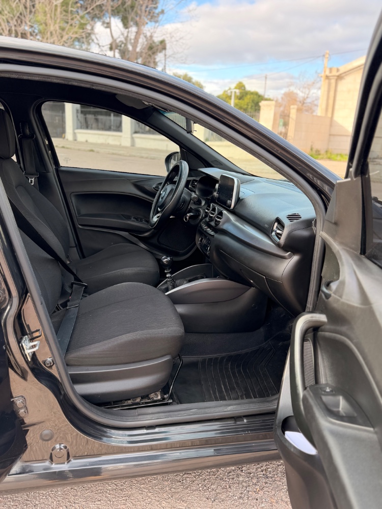 Fiat CRONOS 4P 1,3 Drive Gse — foto 8