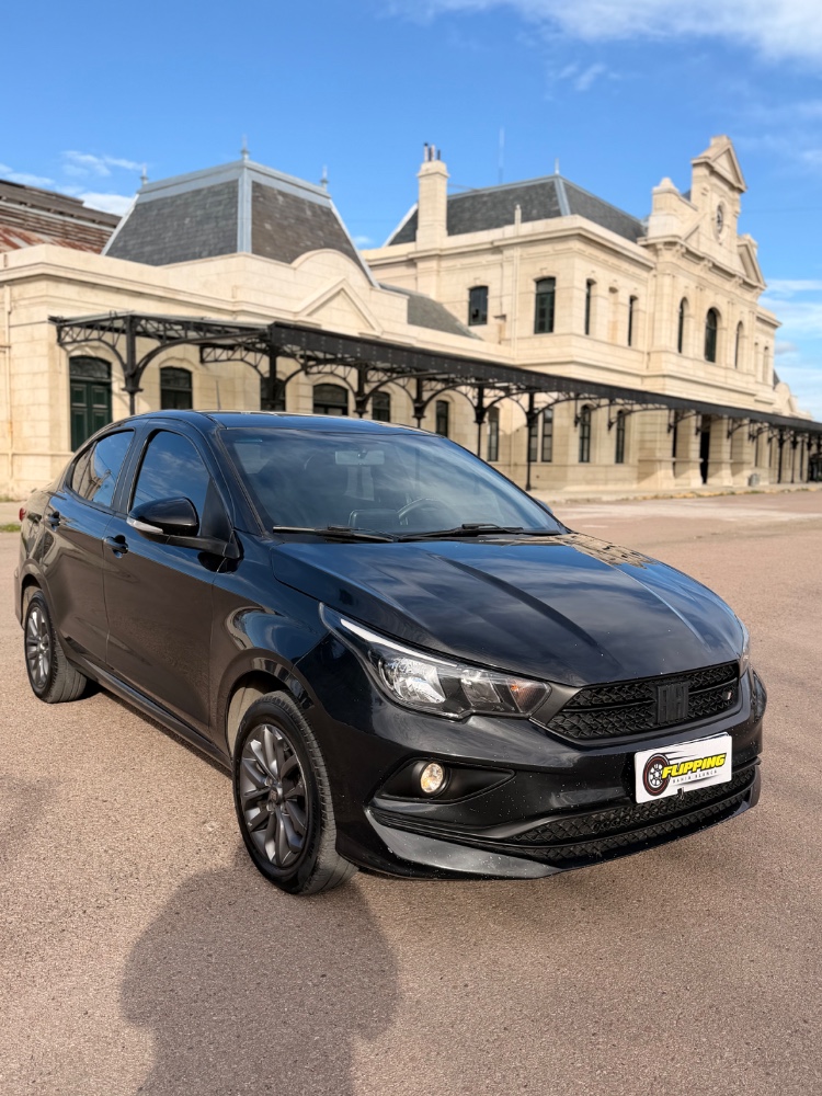 Fiat CRONOS 4P 1,3 Drive Gse — foto 9
