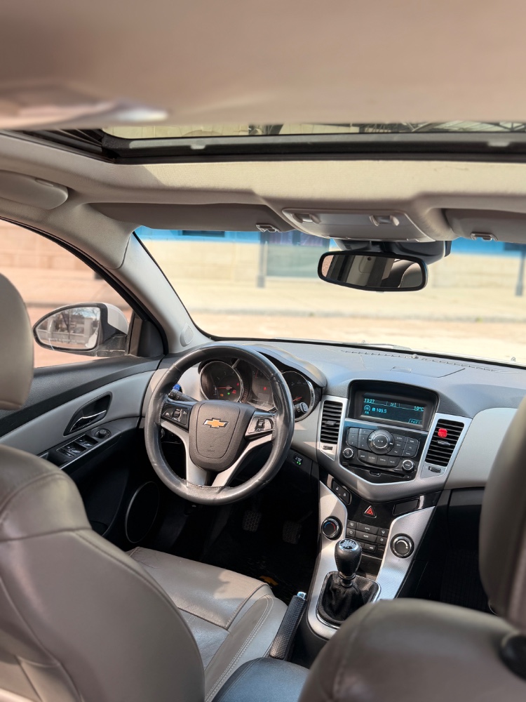 Chevrolet CRUZE 4P 1,4 T Ltz AT — foto 4