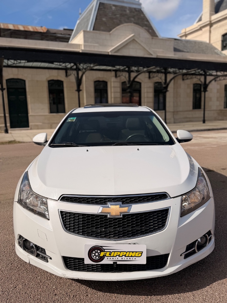 Chevrolet CRUZE 4P 1,4 T Ltz AT — foto 6