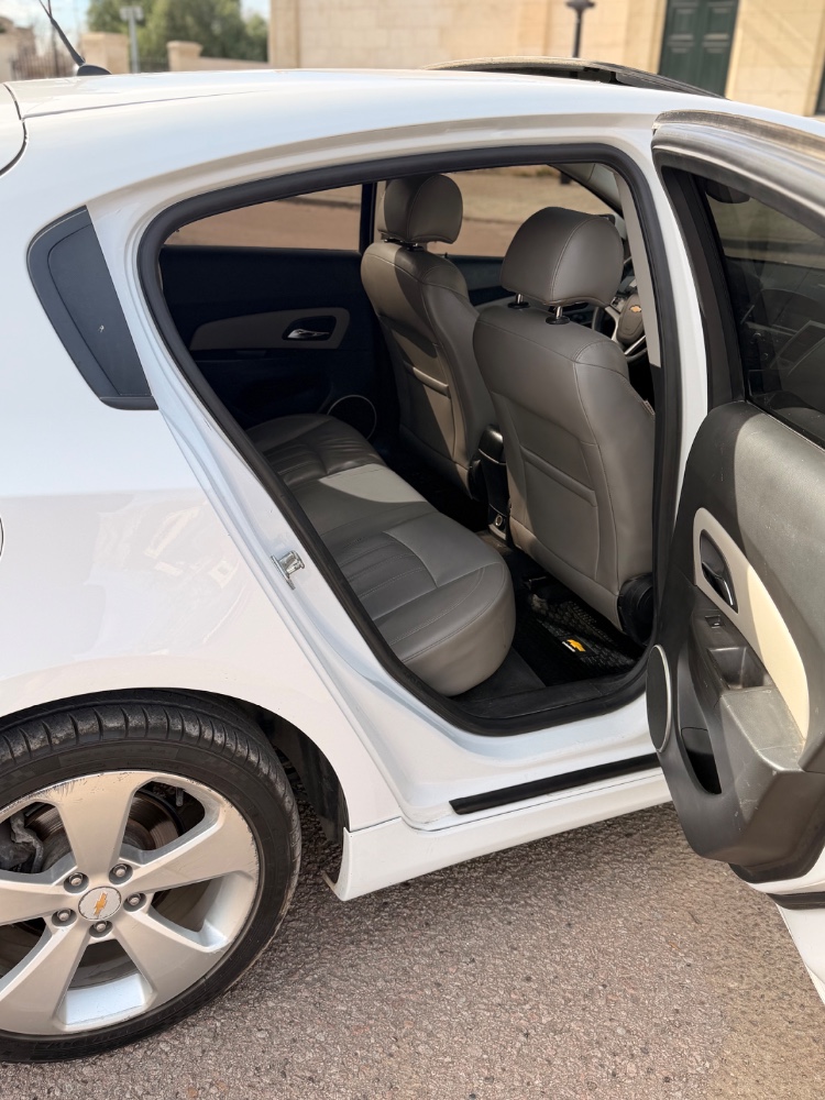 Chevrolet CRUZE 4P 1,4 T Ltz AT — foto 9