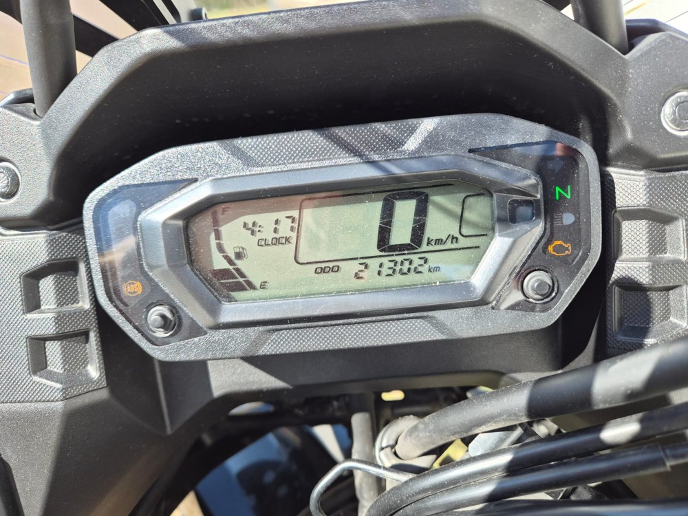 Kawasaki KLR 650 — foto 2