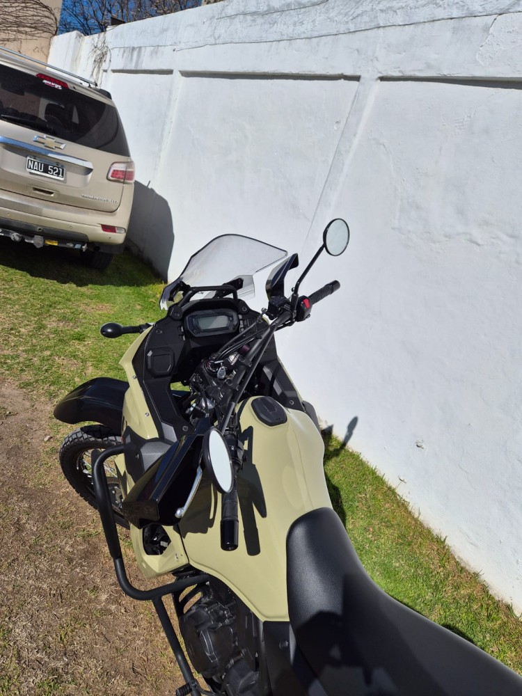 Kawasaki KLR 650 — foto 4
