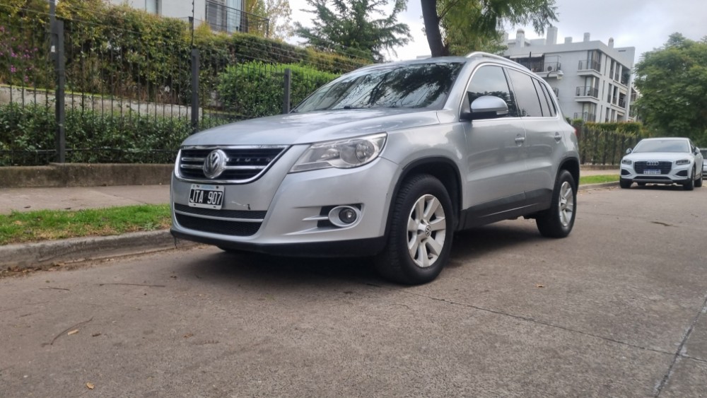 Volkswagen Tiguan Comfortline — foto 2